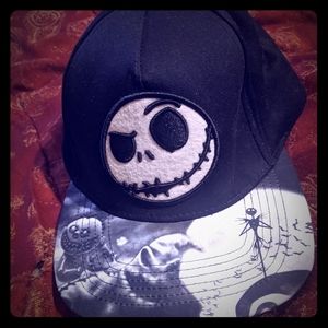Nightmare Before Christmas Jack Skellington Hat